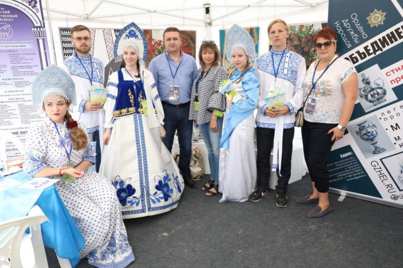 Молодёжный форум "Я - гражданин Подмосковья" прошёл в Егорьевске фото 4