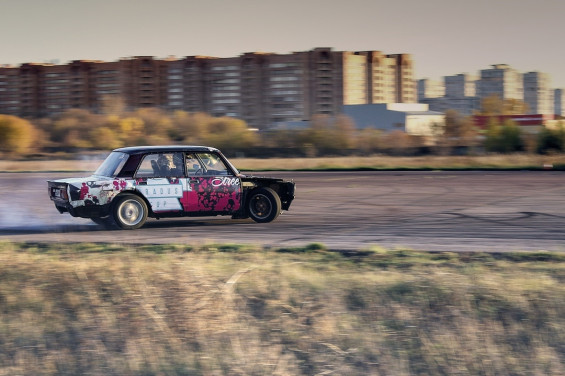 13 октября в #Быково прошло закрытие сезона Moscow Drift Wars фото 8