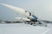 31 декабря 1968 года сверхзвуковой самолет Ту-144 разработки КБ Туполева совершил свой первый полет.