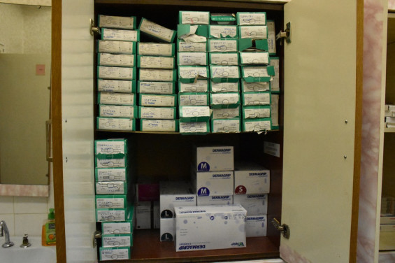 Представители общественной палаты Московской области провели мониторинг ситуации в городской клинической больнице наукограда. фото 7